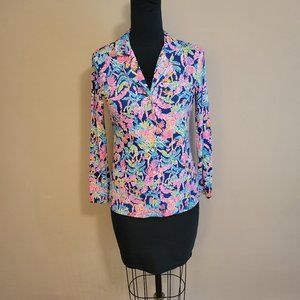 Lilly Pulitzer Pajama Top